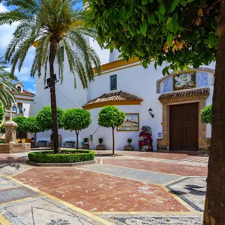 Holiday home Esencia De Jazmin By Interhome Marbella