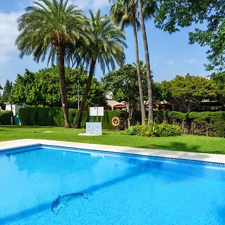 Holiday home Esencia De Jazmin By Interhome Marbella